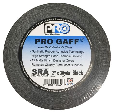 pro gaff tape suppliers